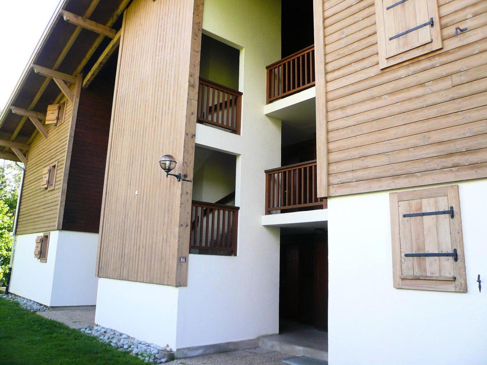 Residence Les Oreades - Oreades 15 Mae-5320 Combloux Exterior foto
