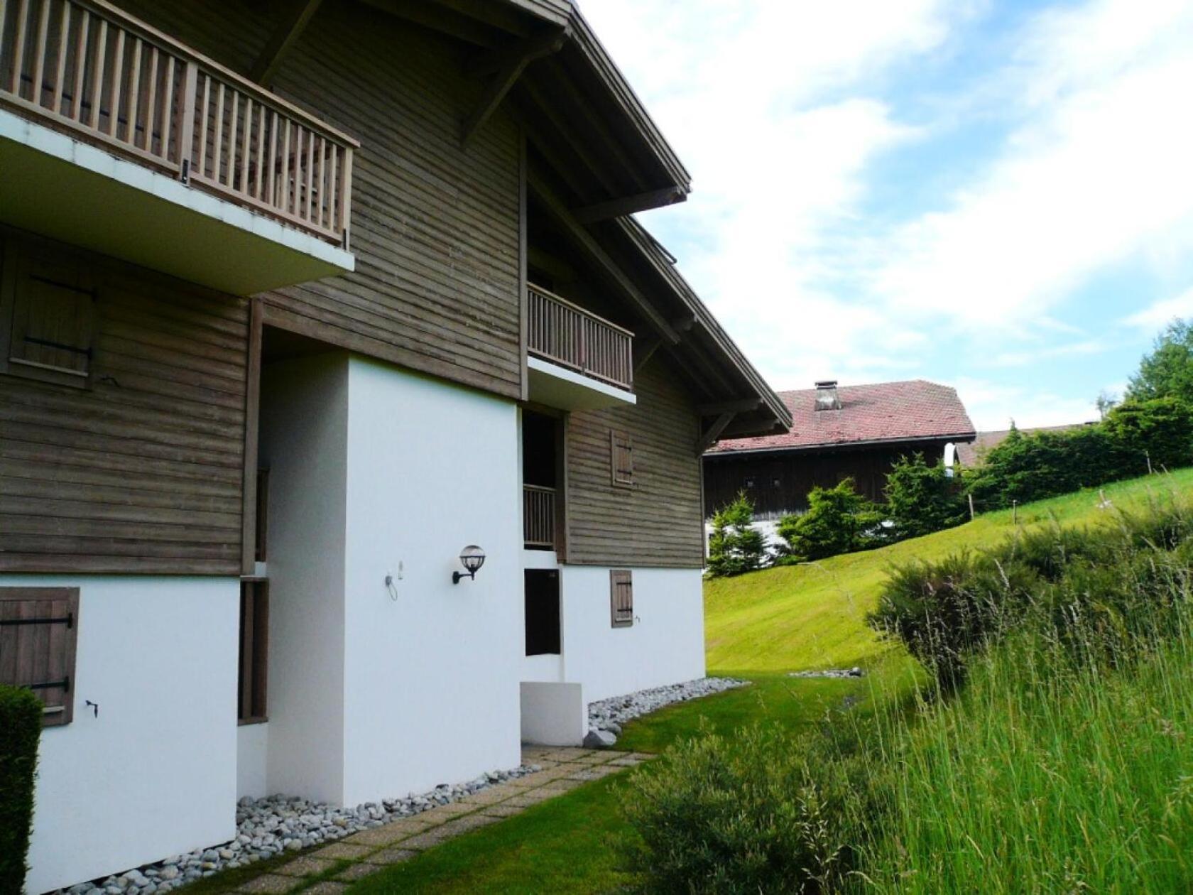 Residence Les Oreades - Oreades 15 Mae-5320 Combloux Exterior foto